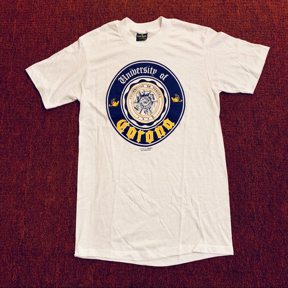 Other - Vintage University of Corona T Shirt